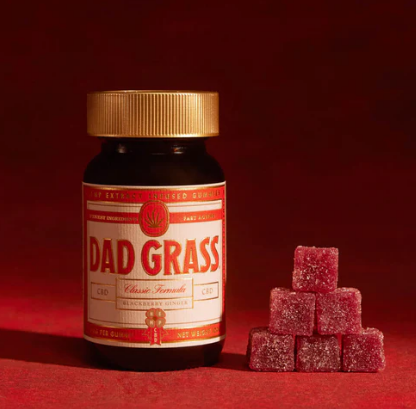Dad Grass Classic Formula CBD Gummies Best Price
