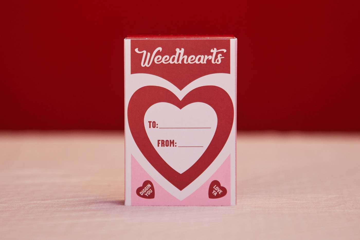 Dad Grass Weedhearts 5 Pack Dad Stash Best Price