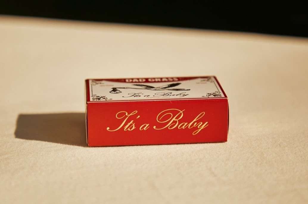 It's A Baby Celebratory Smokes 5 Pack Dad Grass Best Price
