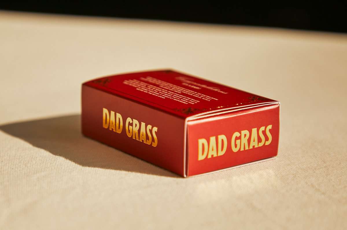 It's A Baby Celebratory Smokes 5 Pack Dad Grass Best Price