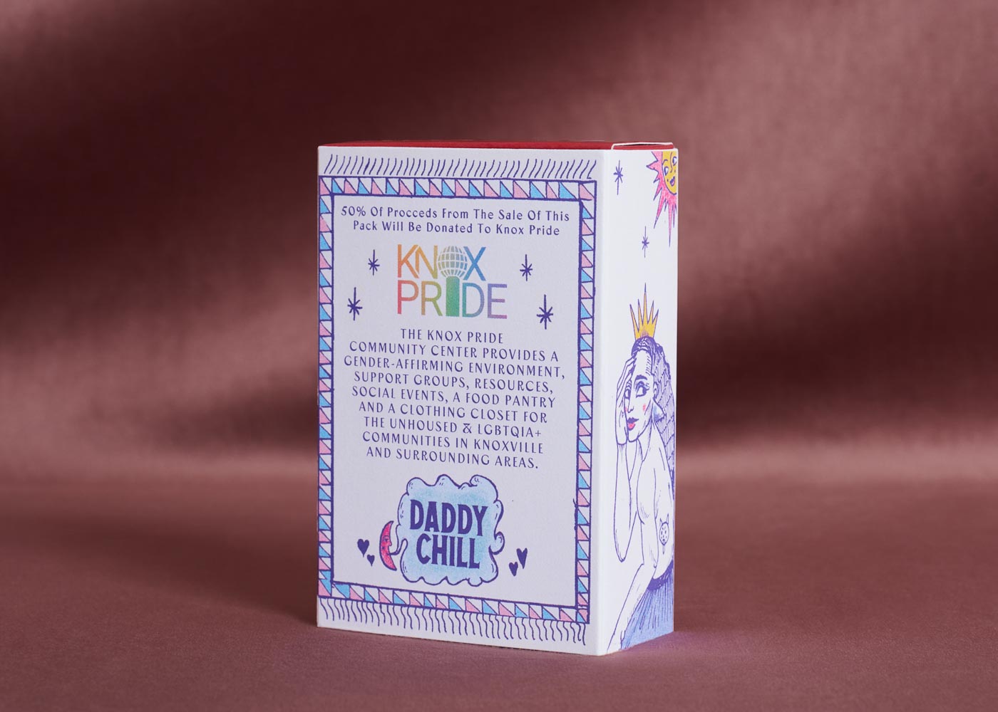 Dad Grass Special Edition "Daddy Chill" 2023 Pride Pack Best Price