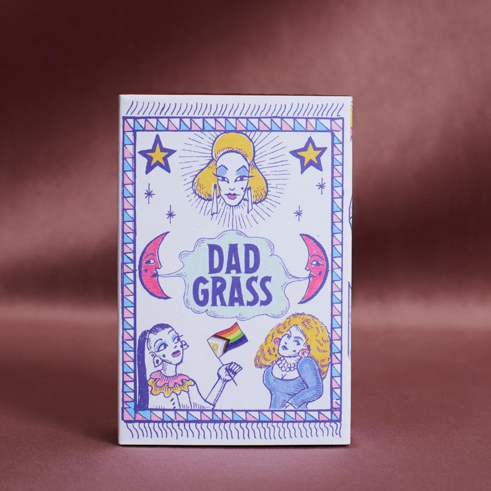 Dad Grass Special Edition "Daddy Chill" 2023 Pride Pack Best Price