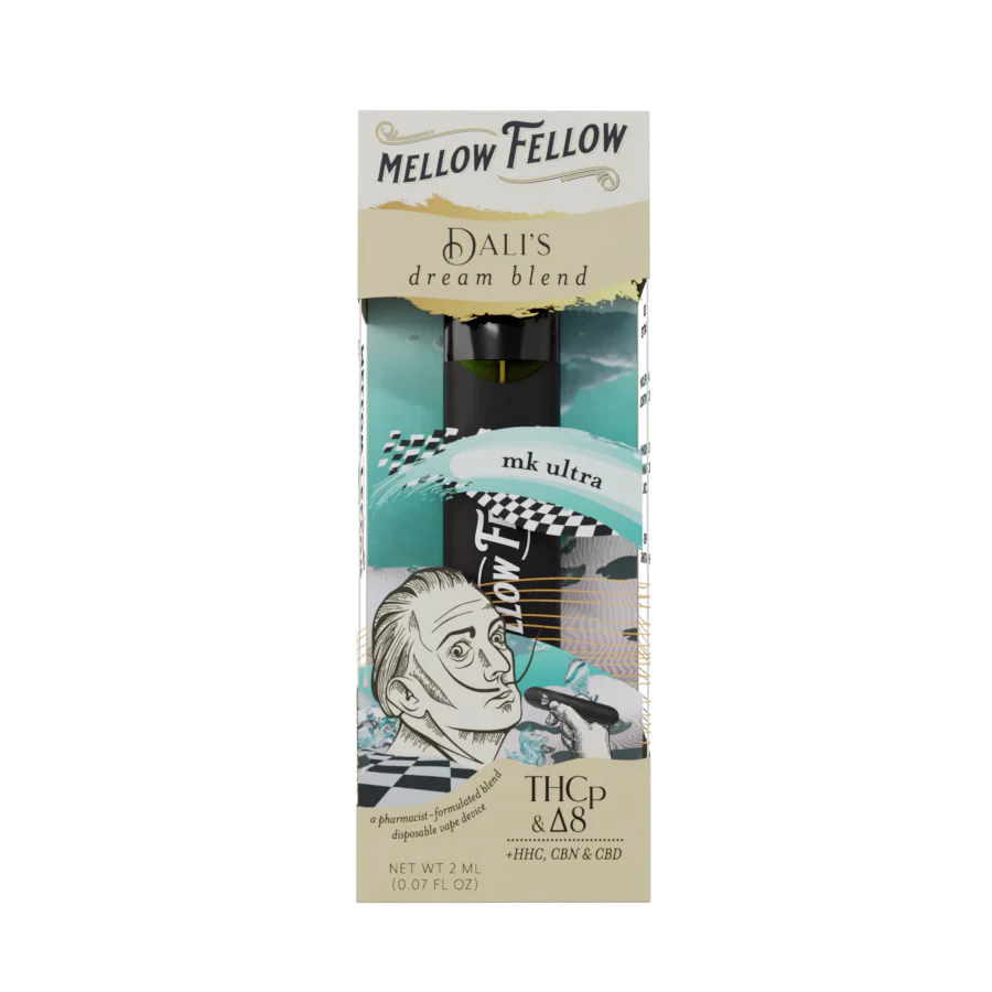 Mellow Fellow Dali's Dream Blend MK Ultra Best Price