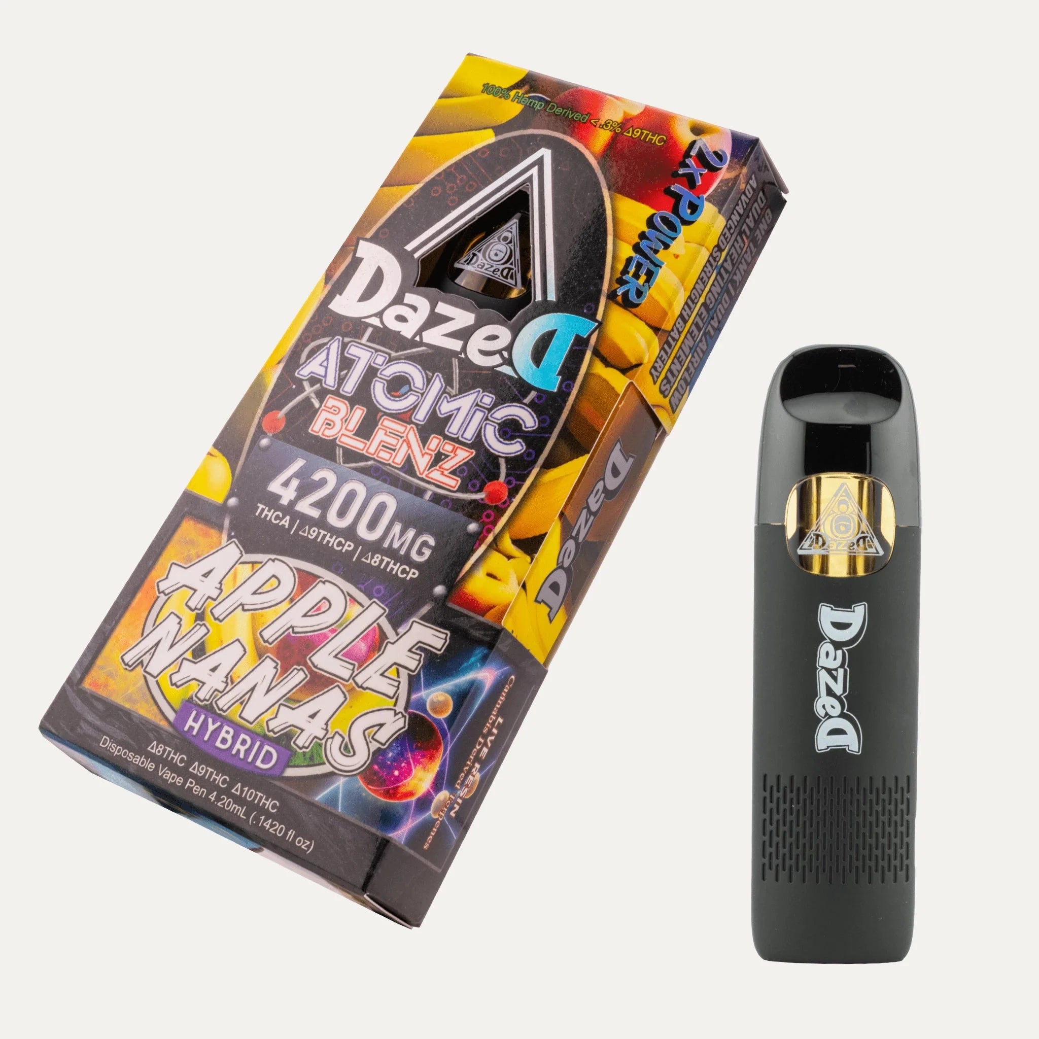 Dazed8 Nimbuz Atomic Blenz Disposable Vape Pens (4.20g) Best Price