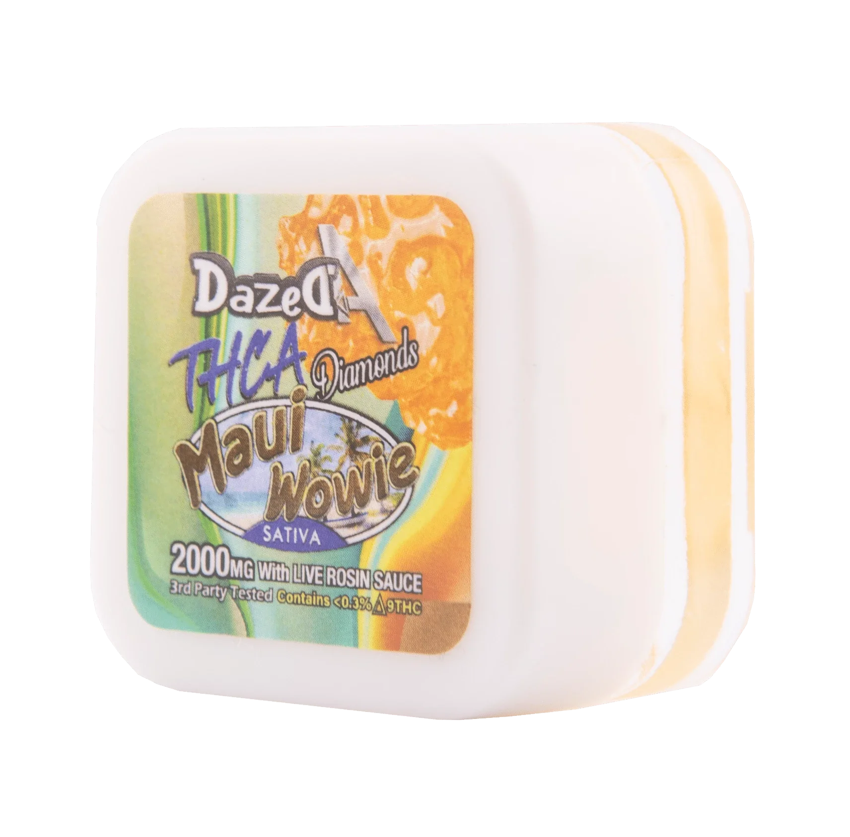 DazedA THC-A Diamond Dabs (2g) Best Price