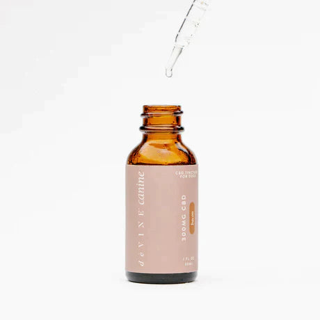 deVINE CBD Canine Tincture (300mg) Best Price