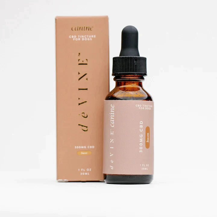 deVINE CBD Canine Tincture (300mg) Best Price