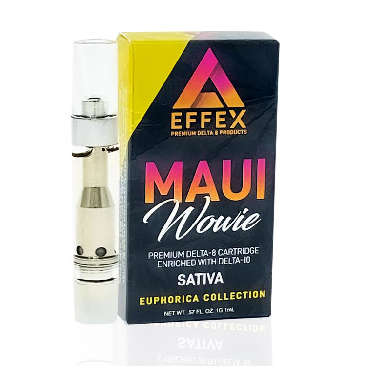 Delta 10 THC Vape Cartridge - Delta Effex Best Price