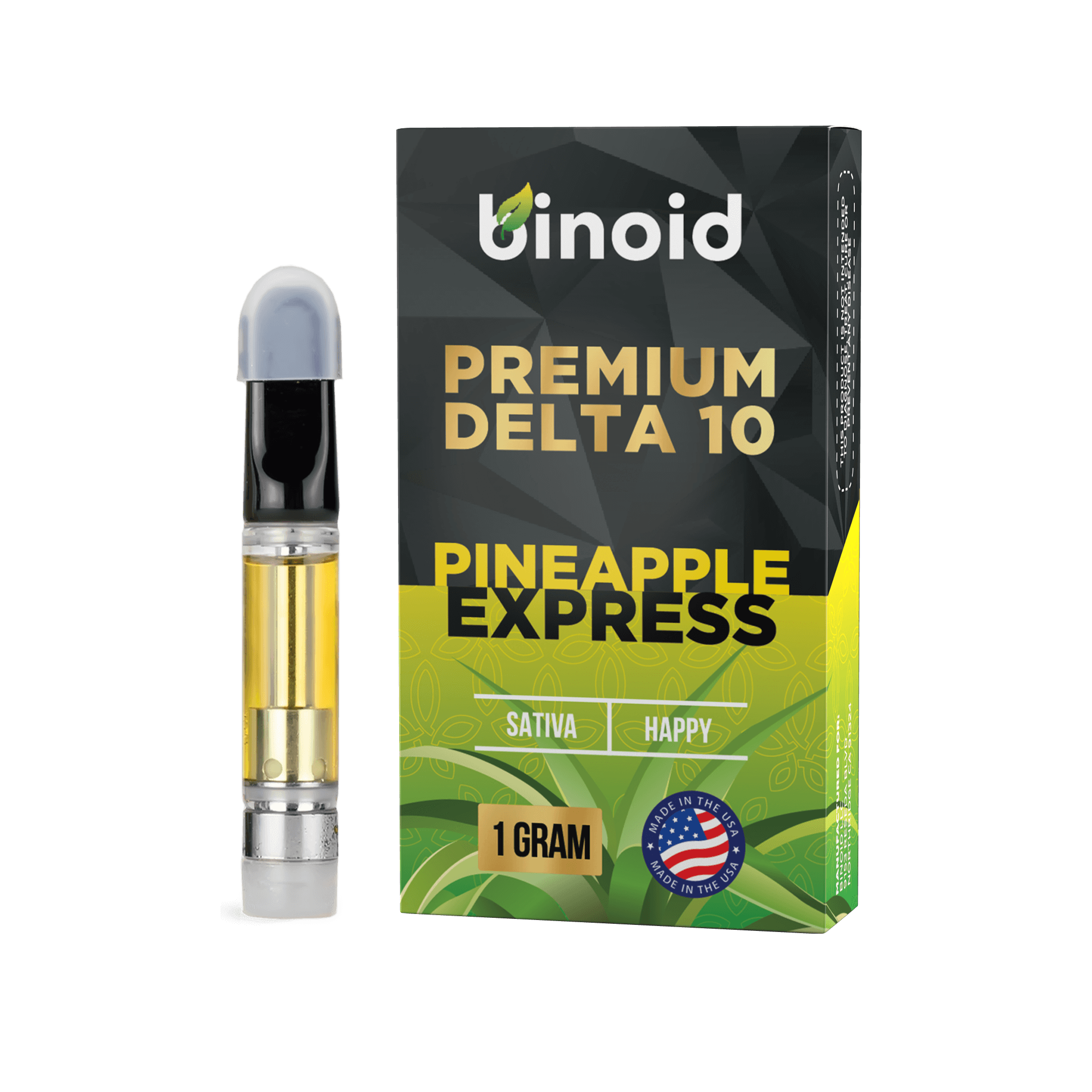 Binoid Delta 10 THC Vape Cartridge Best Price