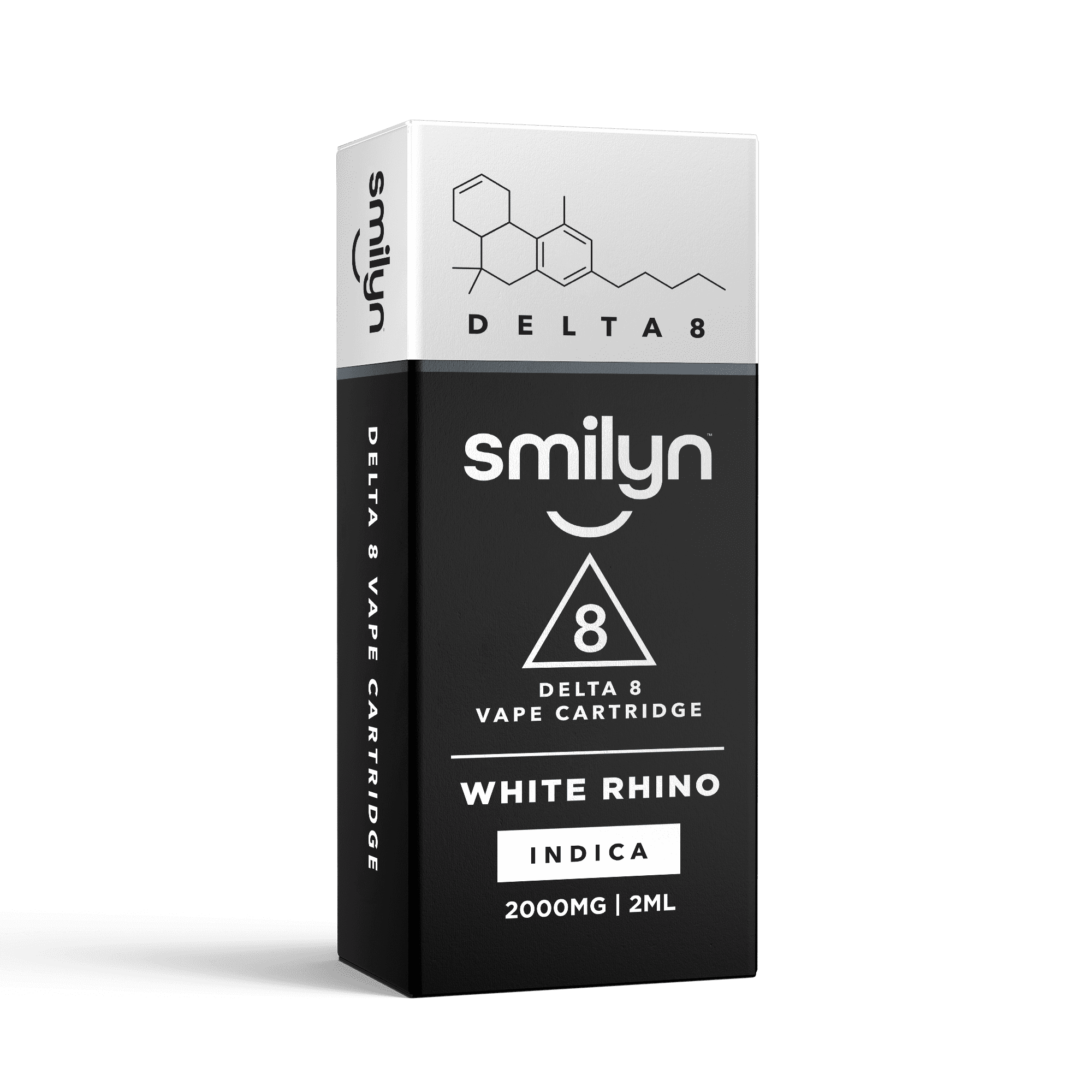Smilyn Indica Delta 8 Vape Cartridges Best Price