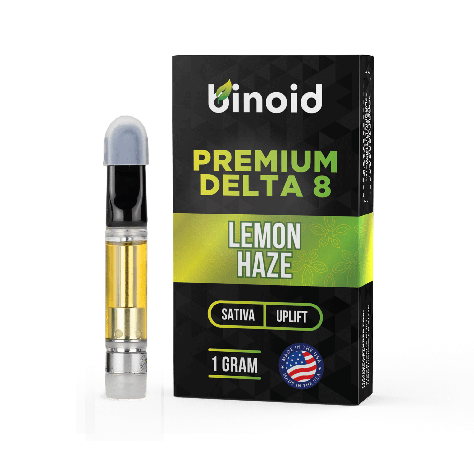 Binoid Delta 8 THC Vape Cartridge Best Price