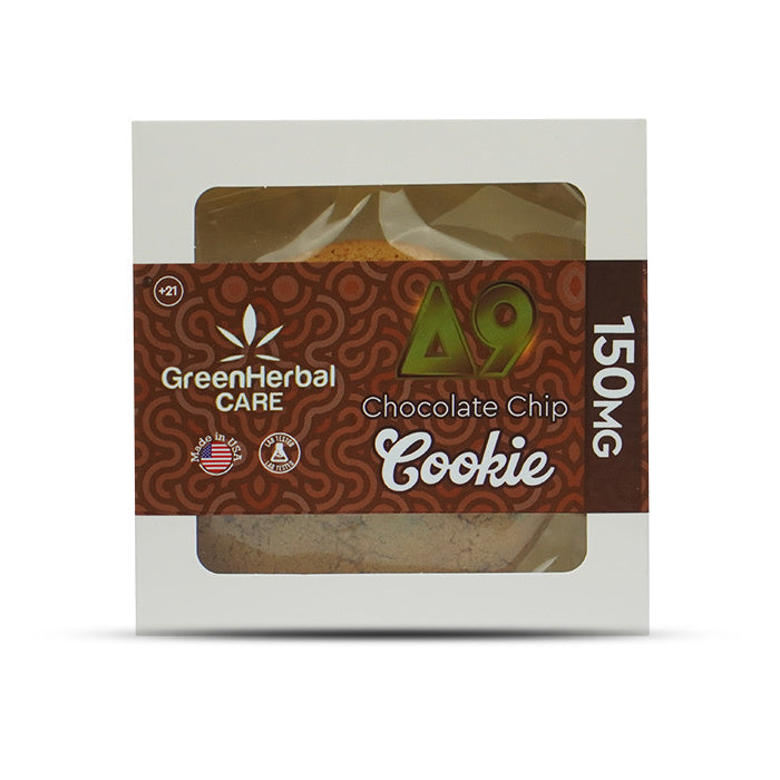Green Herbal Care GHC Delta-9 THC Cookie Best Price