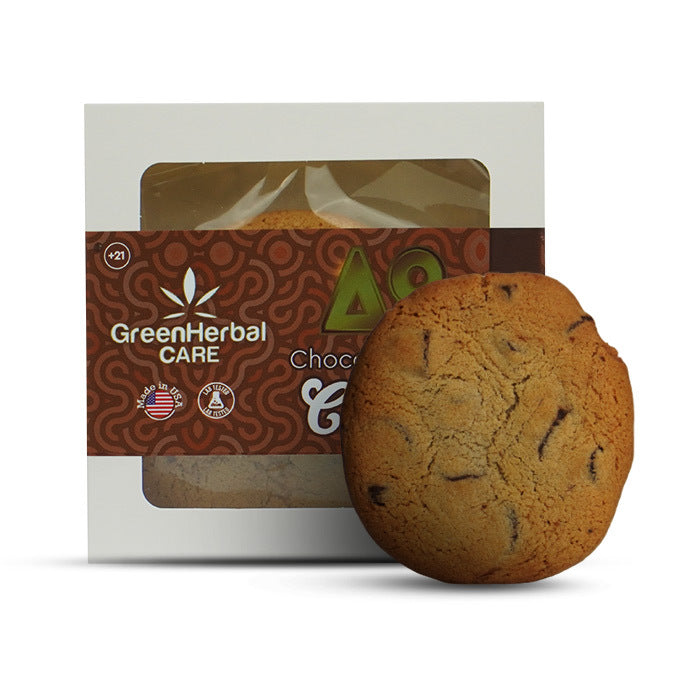 Green Herbal Care GHC Delta-9 THC Cookie Best Price