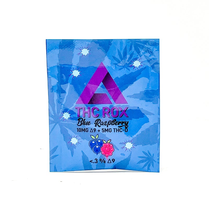 Delta 9 THC Pop Rocks Candy - Delta Extrax Best Price