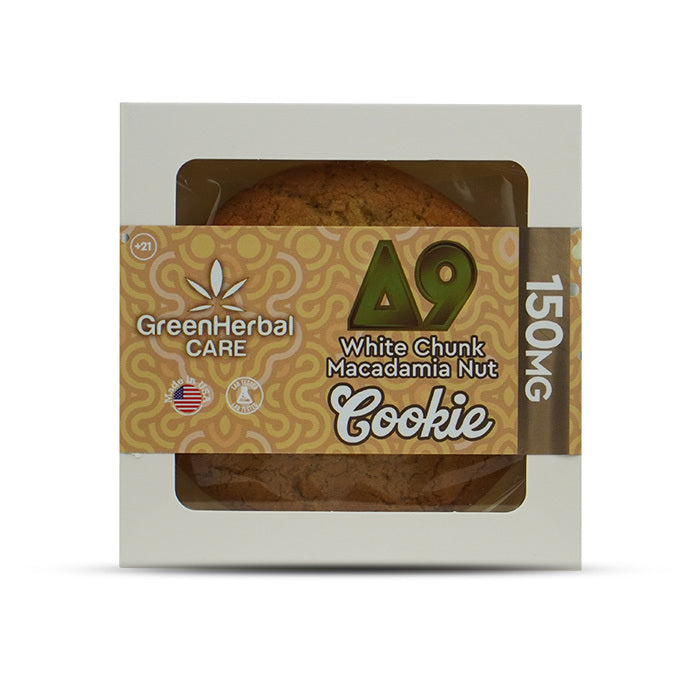Green Herbal Care GHC Delta-9 THC Cookie Best Price