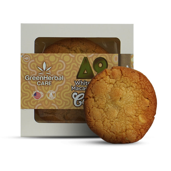 Green Herbal Care GHC Delta-9 THC Cookie Best Price