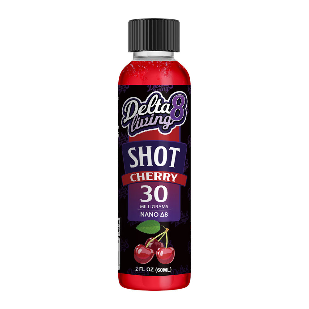 Green Herbal Care Delta-8 THC Shot Best Price