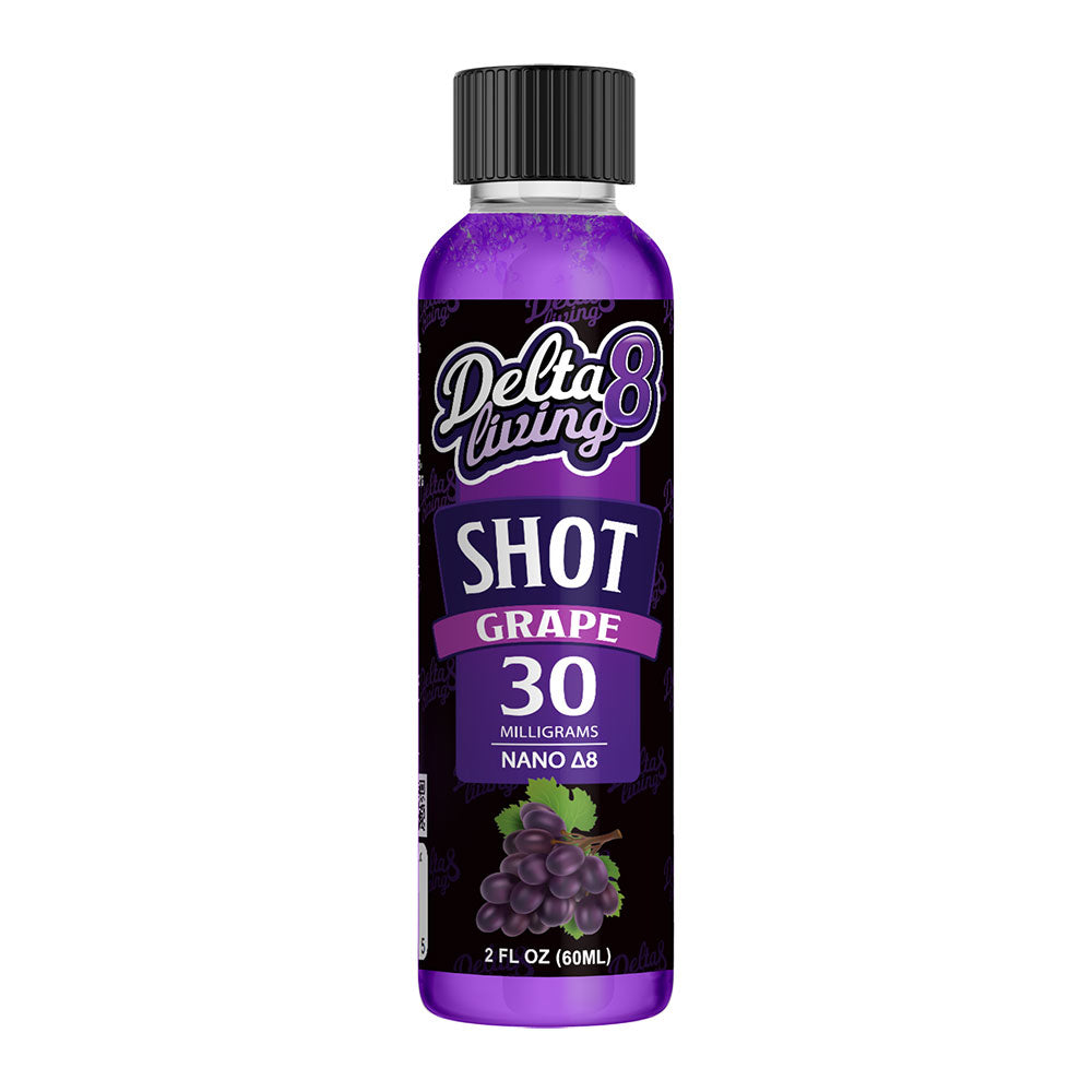 Green Herbal Care Delta-8 THC Shot Best Price