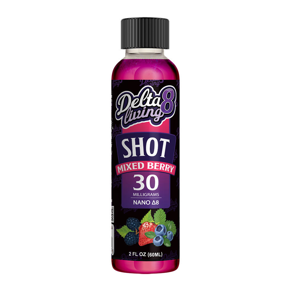 Green Herbal Care Delta-8 THC Shot Best Price