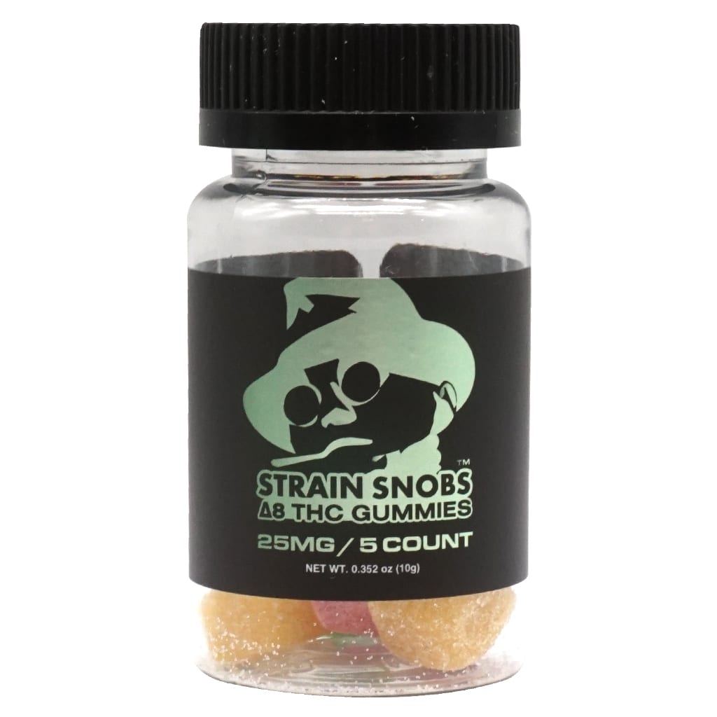 Strain Snobs – Delta 8 Gummies Best Price