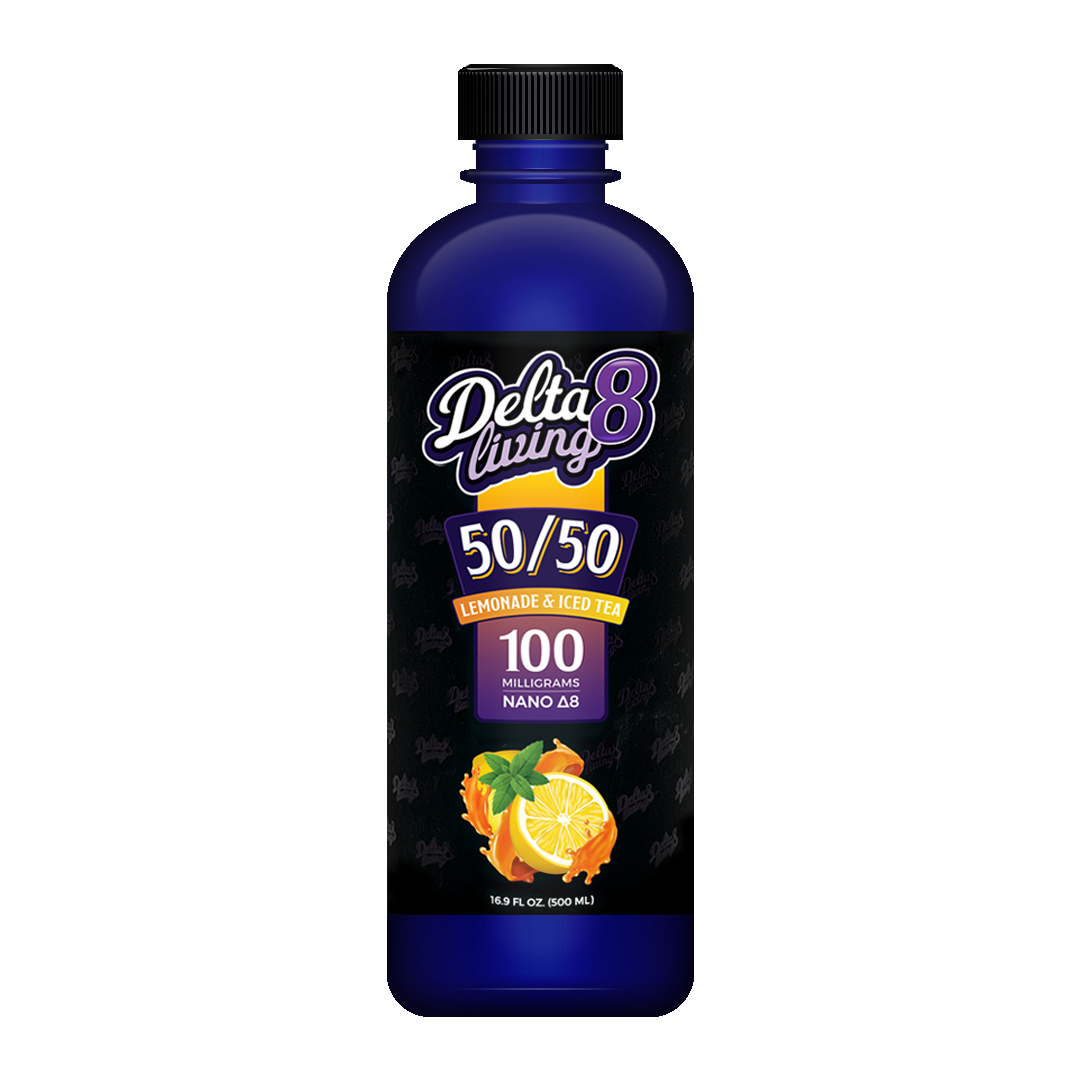 Green Herbal Care Delta-8 THC Lemonade Best Price
