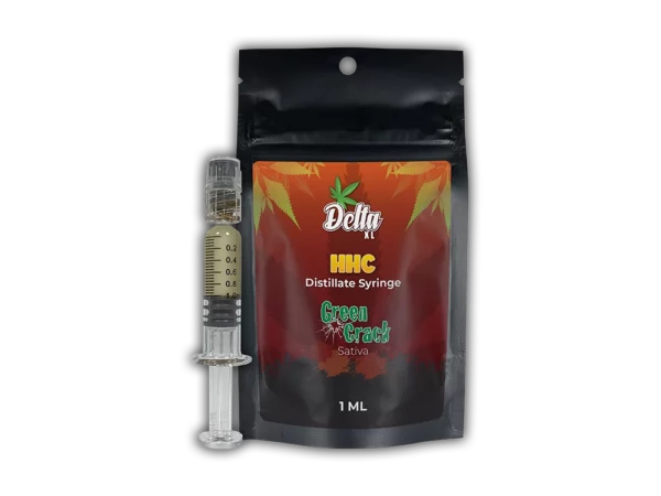 HHC Distillate Syringe 1ML Best Price
