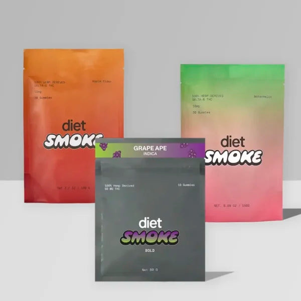 Diet Smoke Classic Buzz Bundle Best Price