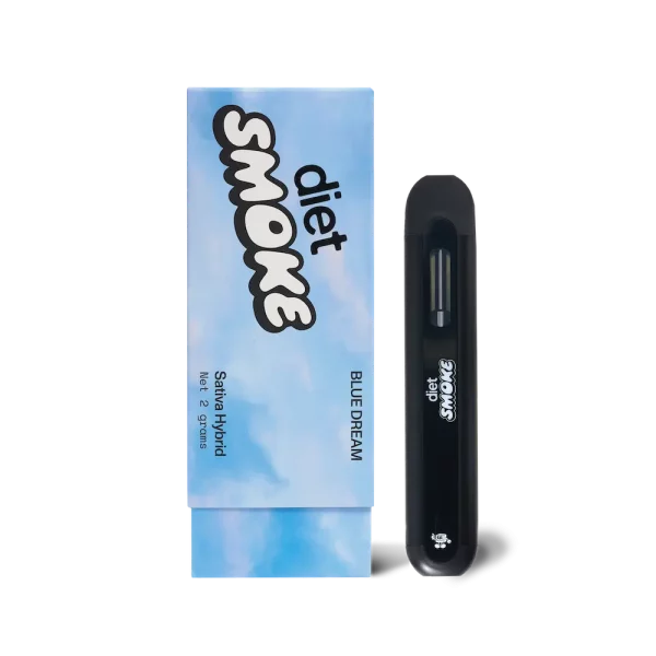 Diet Smoke Delta-8 THC Blue Dream Vape Pen Best Price