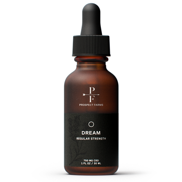 Prospect Farms Dream Tincture Best Price