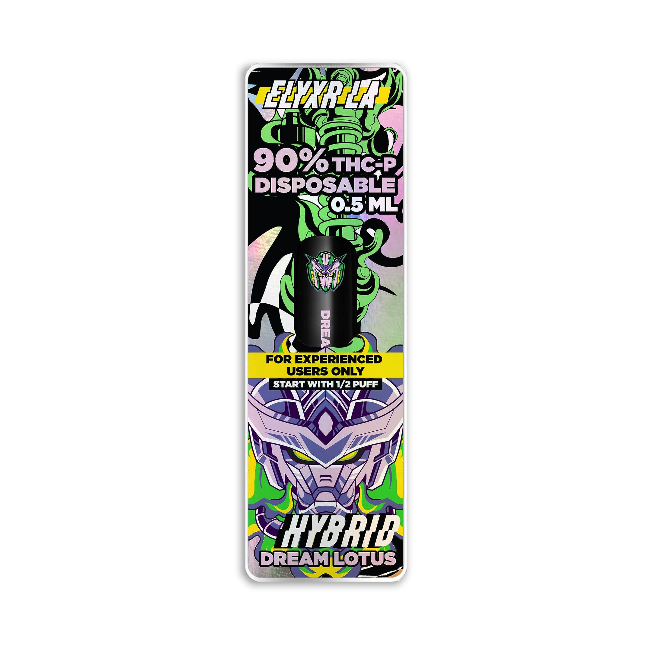 Elyxr 90% THC-P Disposable .5 Grams (500mg) Best Price