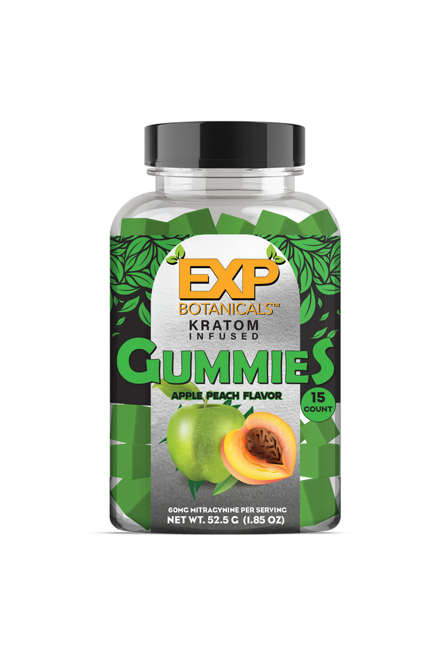 EXP Kratom Gummies Best Price