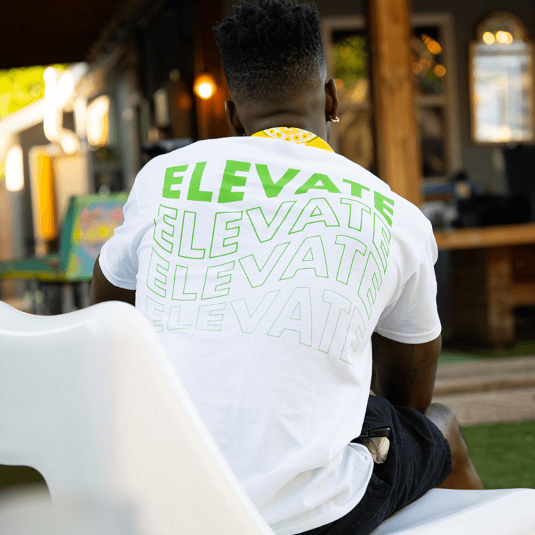 Eighty Six Elevate Wave T-Shirt Best Price