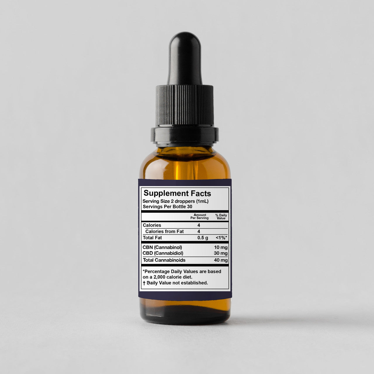 Evo Hemp Sleep Blend - CBN & CBD Best Price