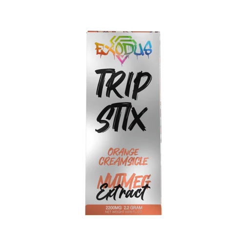 Exodus Nutmeg Extract Trip Stix 2.2g Best Price
