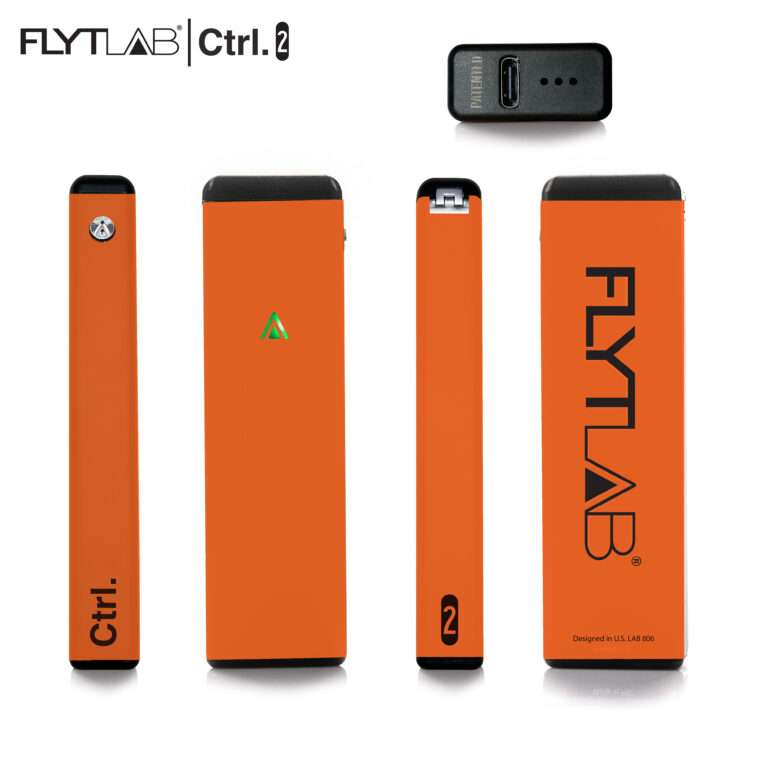 FLYTLAB Ctrl 2.0 | 510 Cart Battery Best Price