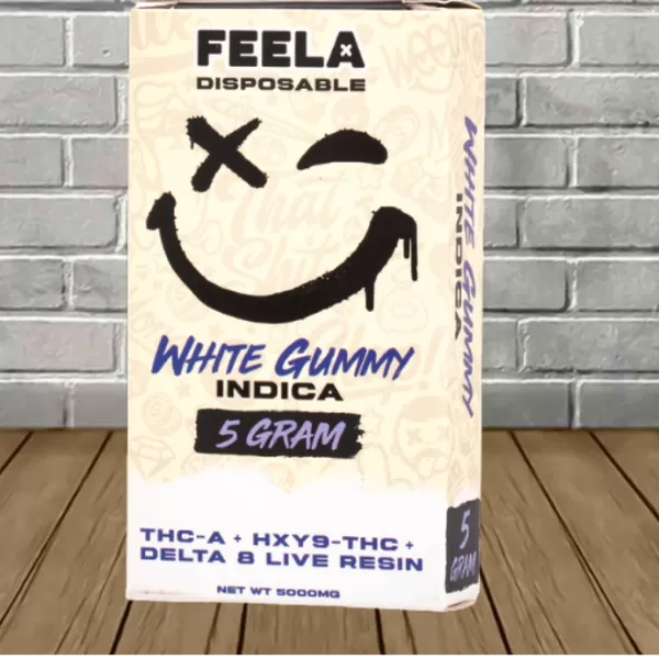 Feela THCa + HXY-9 + D8 Disposable 5g Best Price