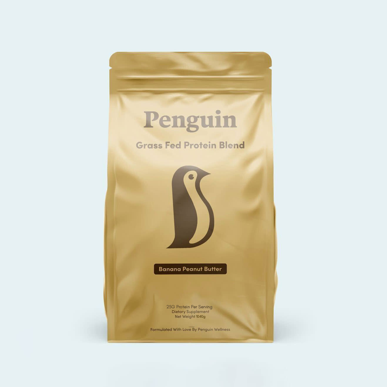 Penguin CBD Collagen Grass Fed Protein Blend Best Price