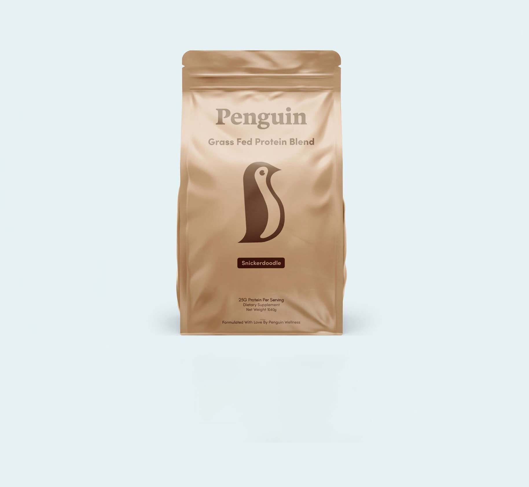Penguin CBD Collagen Grass Fed Protein Blend Best Price