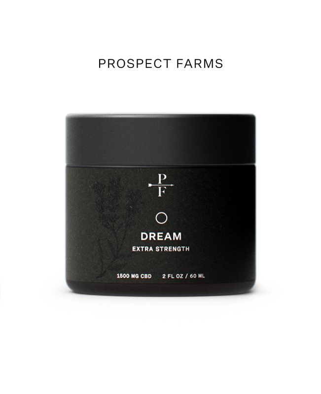 Prospect Farms Dream Topical—Nighttime Relief Best Price