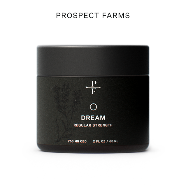 Prospect Farms Dream Topical—Nighttime Relief Best Price