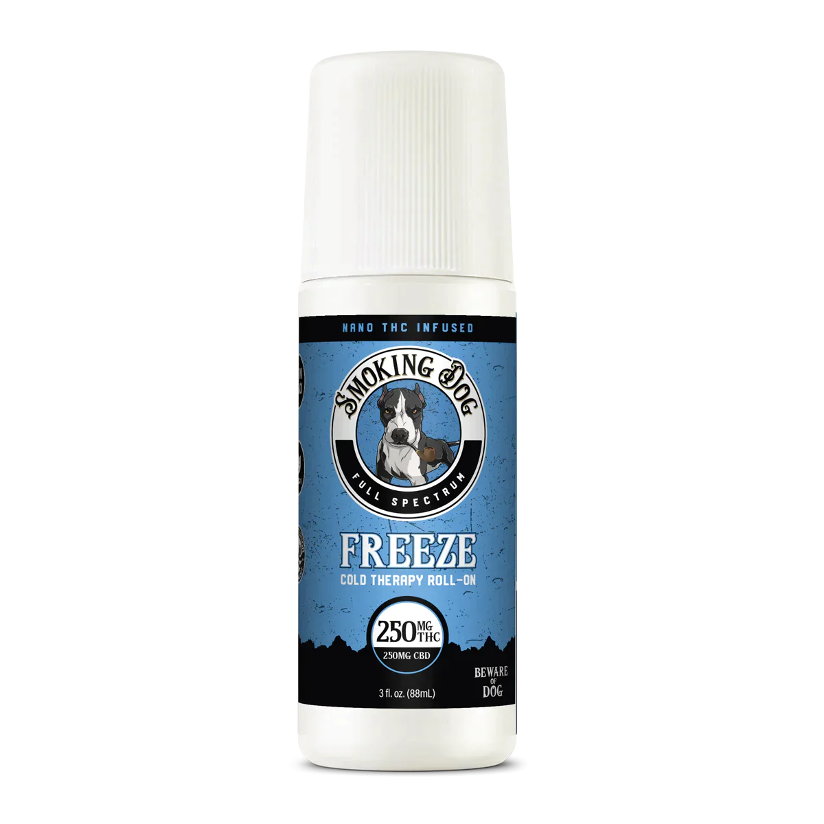 Smoking Dog | Delta 9 THC + CBD Freeze Roll On - 500mg Best Price