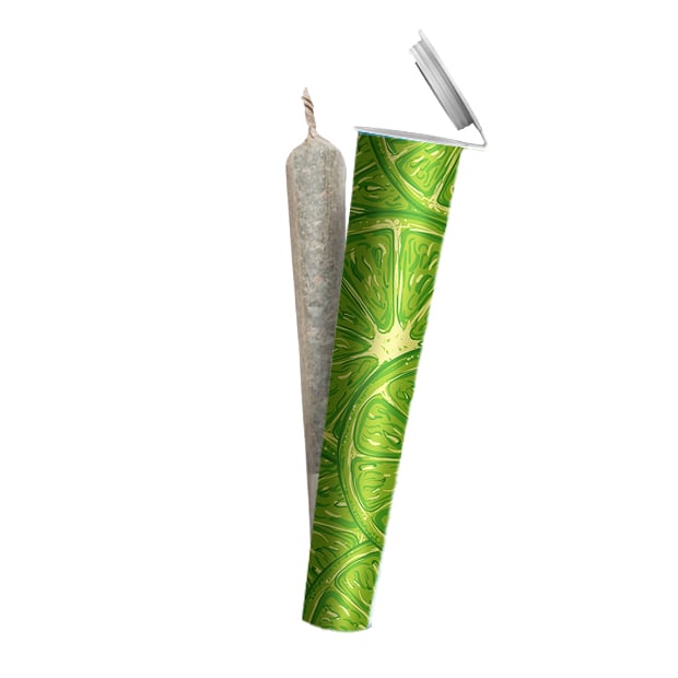 Cannaflower Frosted Lime Pre-roll Best Price