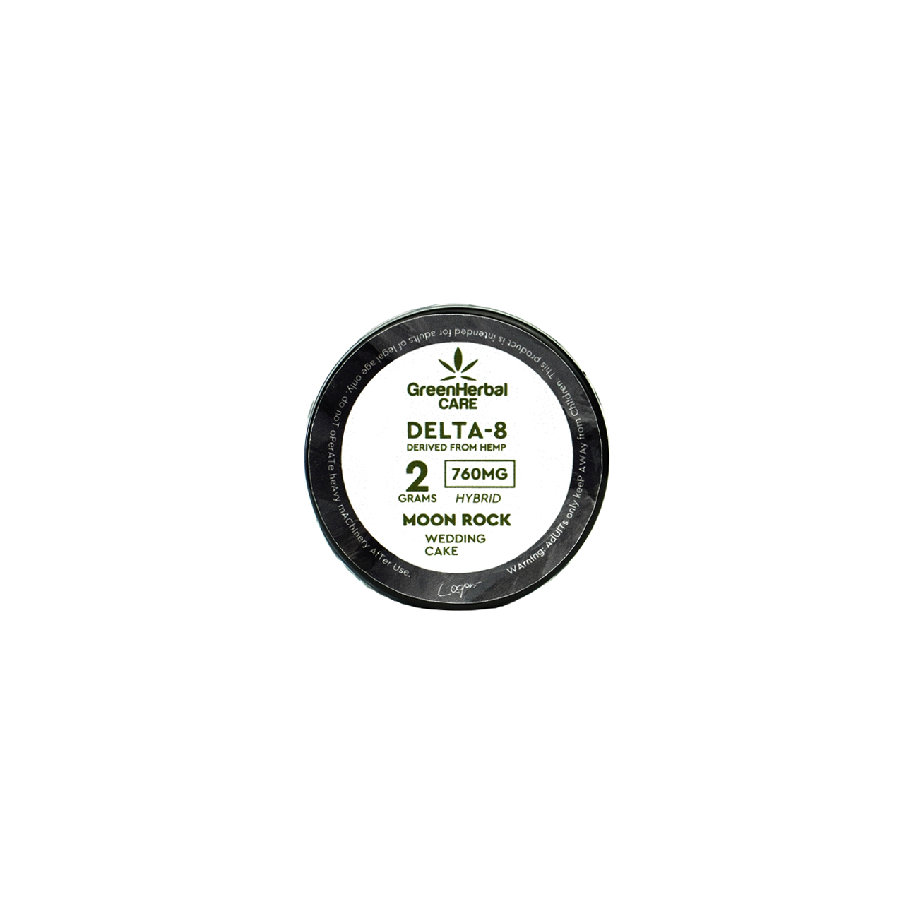 Green Herbal Care GHC Delta-8 Moon Rocks Best Price