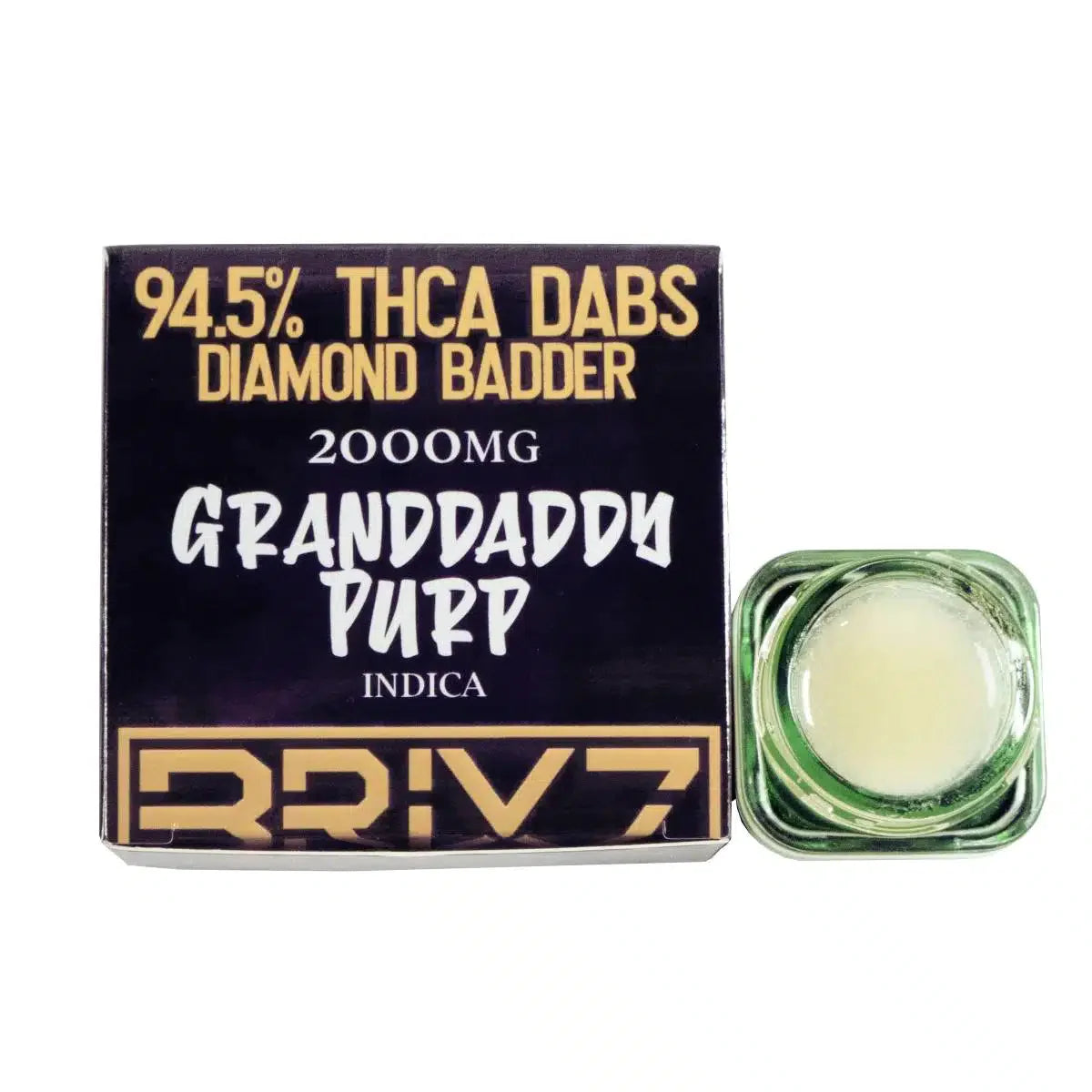 Brixz THC-A Dabs 2g Best Price