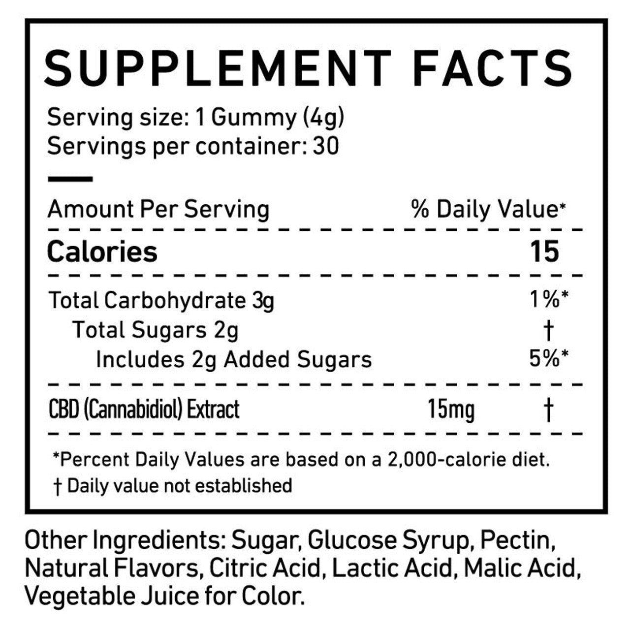 Green Roads PECAN PIE CBD GUMMIES - (30CT) 450MG Best Price