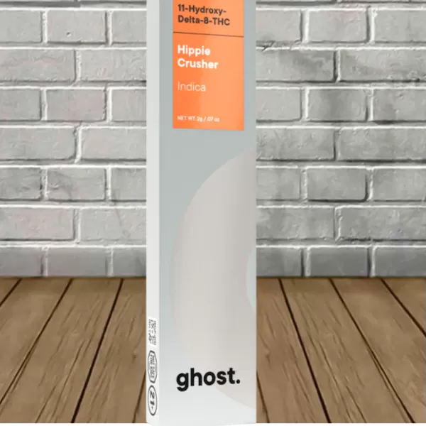 Ghost Delta 11 THC OVL Disposable 2g Best Price