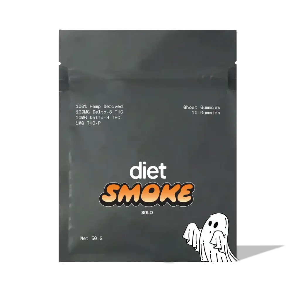 Diet Smoke Ghost 150s Gummies Best Price
