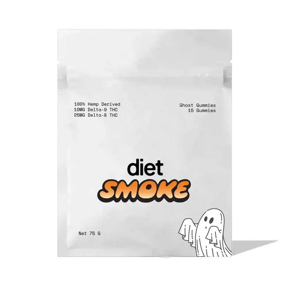 Diet Smoke Ghost 35s Gummies Best Price
