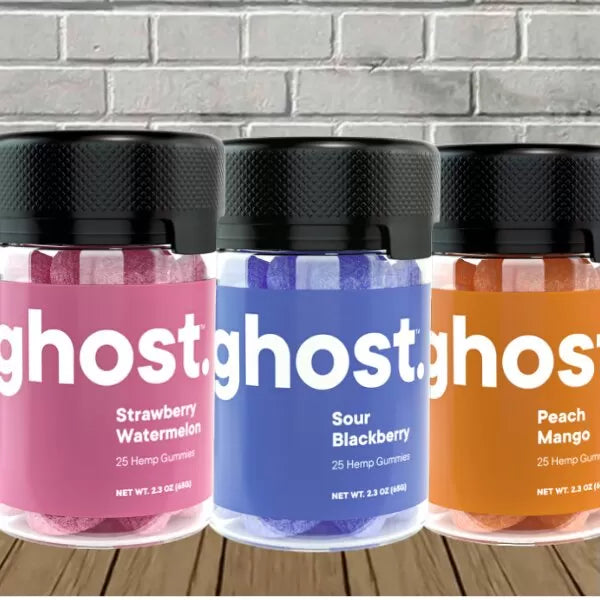Ghost Phantom Blend Gummies 2500mg Best Price