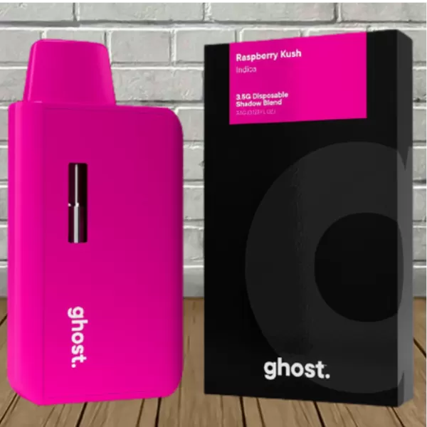 Ghost Shadow Blend Disposable 3.5g Best Price
